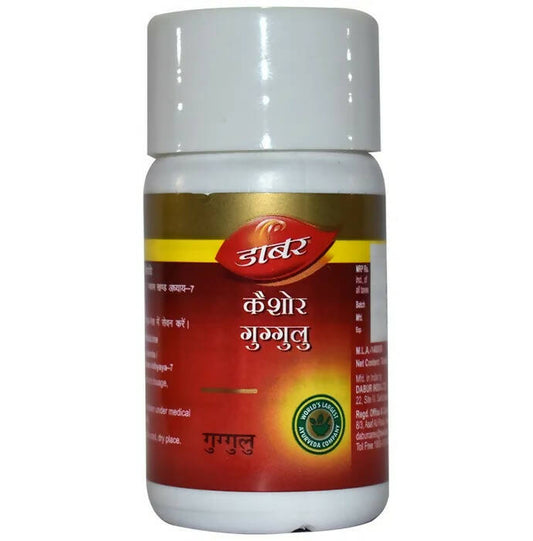 Dabur Kaishore Guggulu - Grab2buy