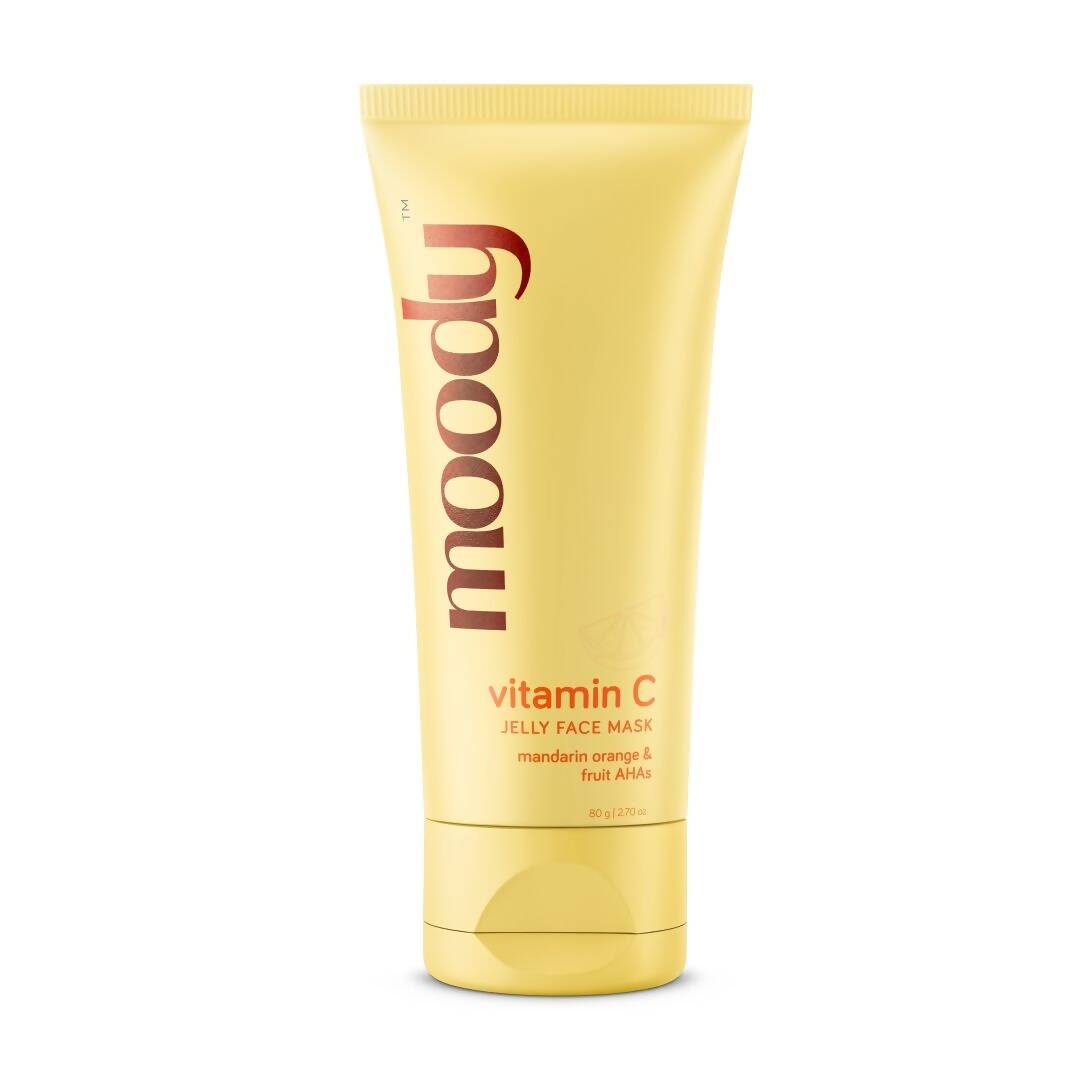 Moody Vitamin C Jelly Face Mask 