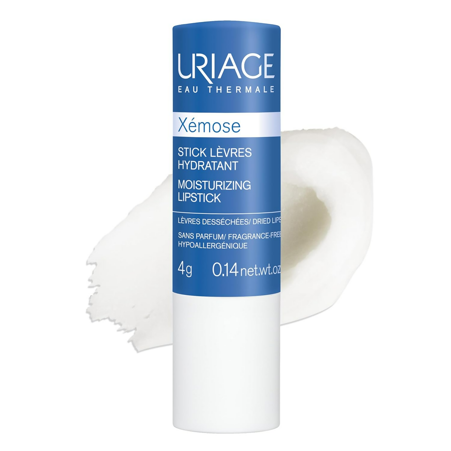 Uriage Xemose Moisturizing Lipstick Balm  Grab2Buy Uriage Grab2Buy