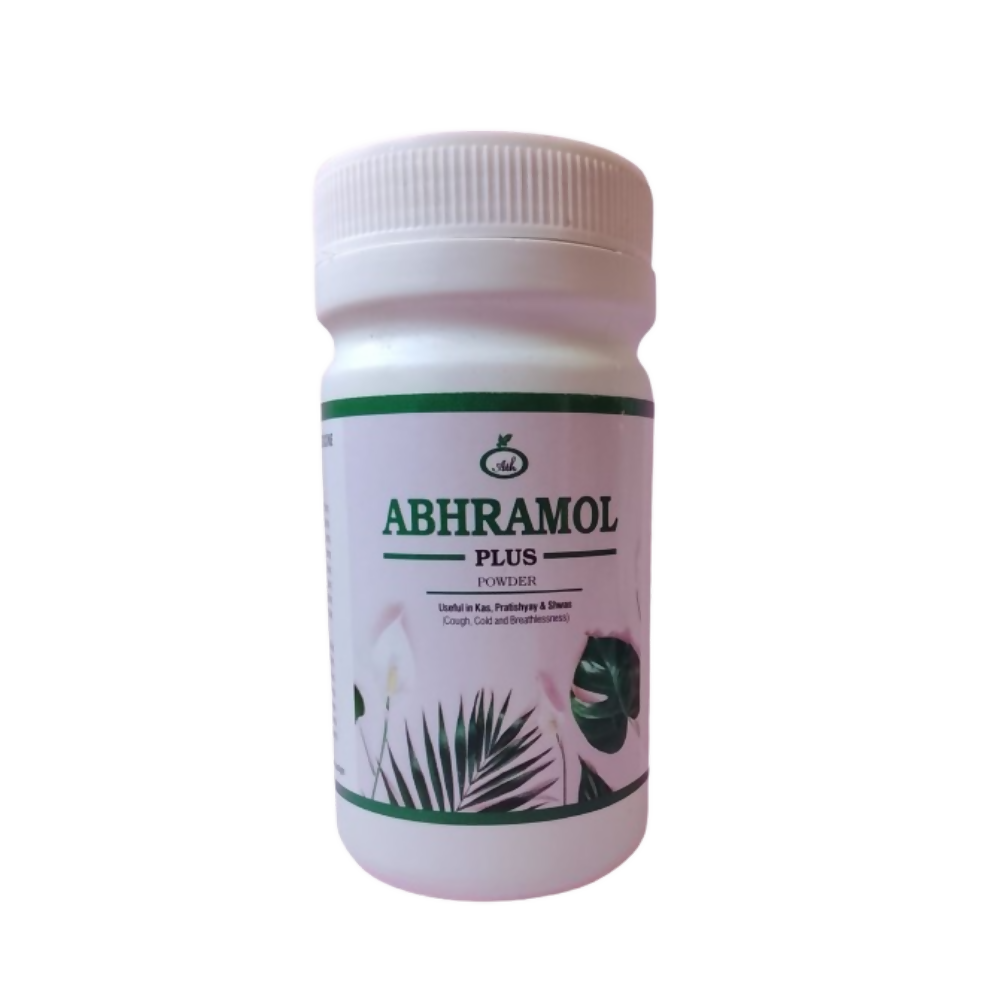 Ath Ayurdhamah Abhramol Powder 