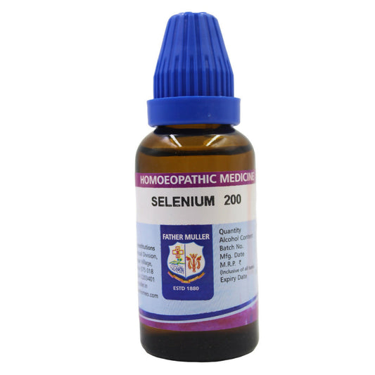 Father Muller Selenium Dilution - Grab2buy