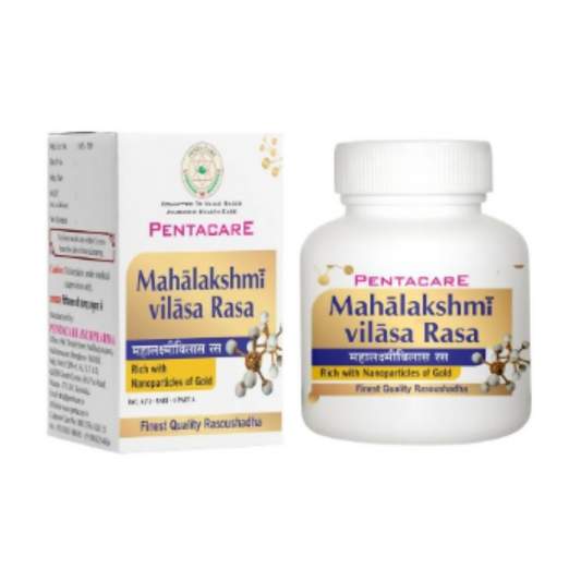 Pentacare Ayurveda Mahalakshmi Vilasa Rasa 