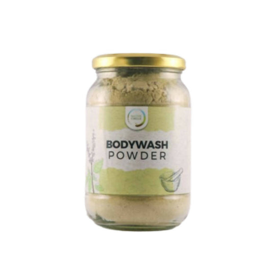 Native Circle Body Wash Powder