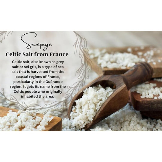 Sampige French Celtic Salt - Grab2buy