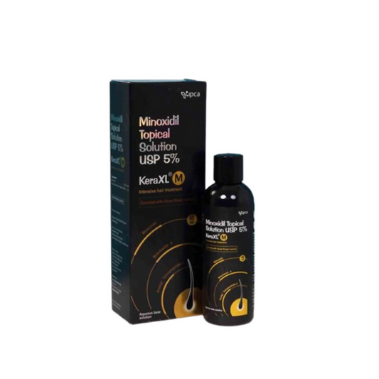 Ipca Kera XL M Solution (Hair Growth Serum) 