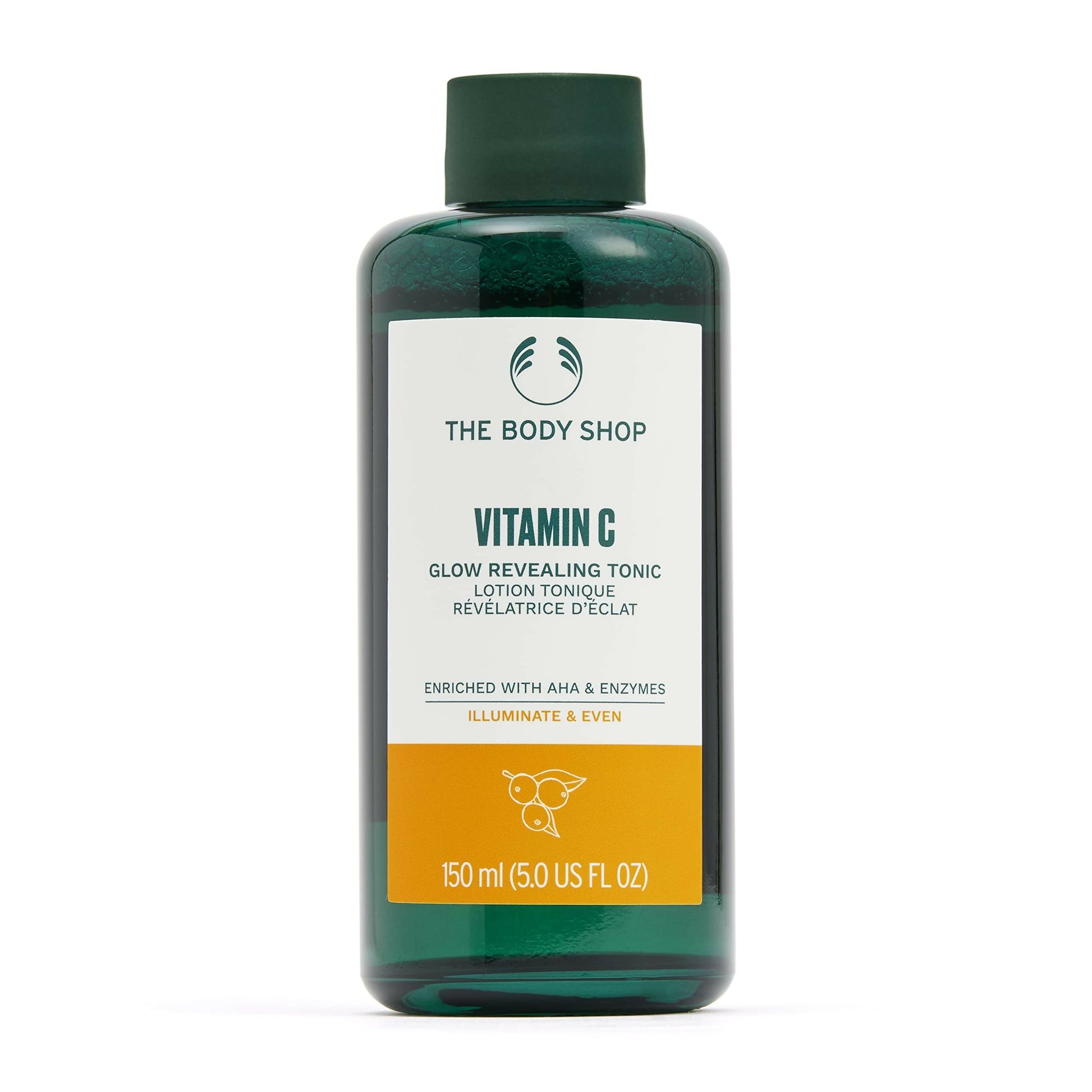 The Body Shop Vitamin C Glow Revealing Tonic  Grab2Buy The Body Shop Grab2Buy