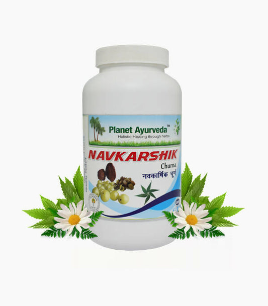 Planet Ayurveda Navkarshik Churna 