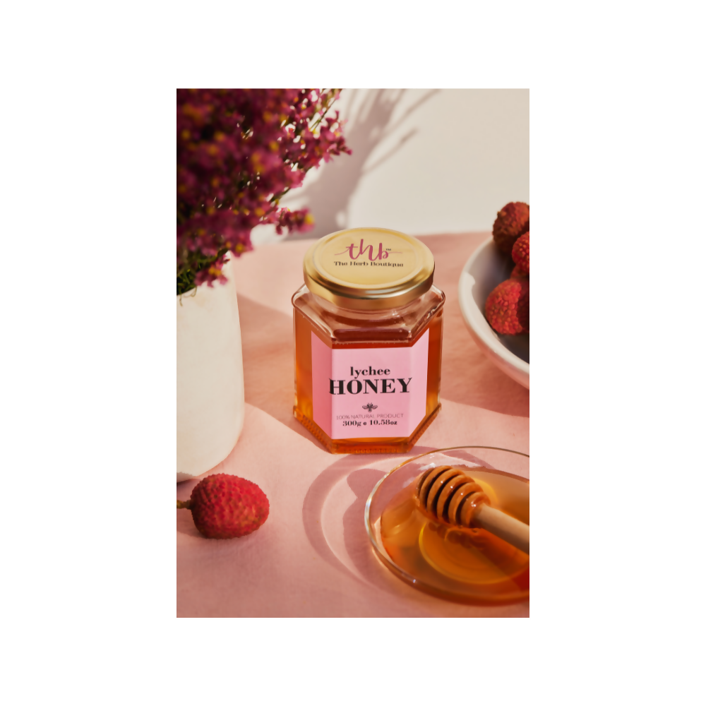 The Herb Boutique Lychee Honey - Grab2buy