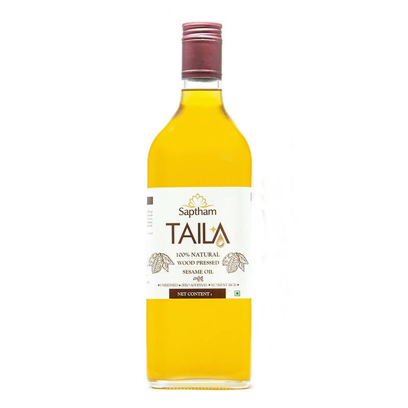 Saptham Taila Sesame Oil 