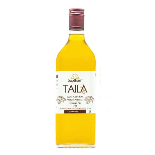 Saptham Taila Sesame Oil 