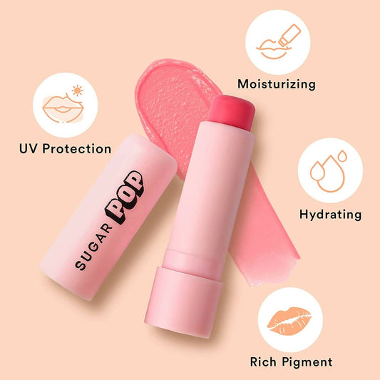 SUGAR POP Nourishing Lip Balm - 03 Vanilla - Grab2buy