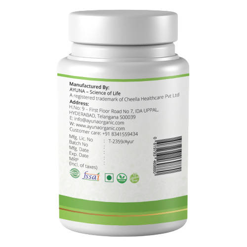 Ayuna Musta Veg Capsules  Grab2Buy Ayuna Grab2Buy