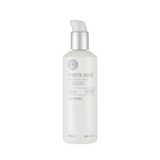 The Face Shop White Seed Brightening Toner - Korean Skincare | Swadesiicart
