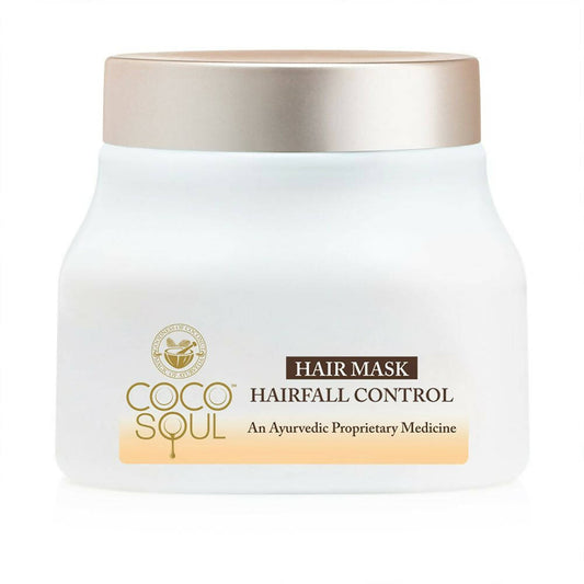 Coco Soul Hair Mask Hairfall Control