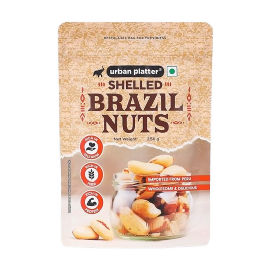Urban Platter Brazil Nuts  Grab2Buy Urban Platter Grab2Buy