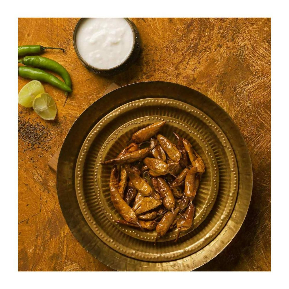 Jandhyala Foods Challa Mirapakayalu - Grab2buy