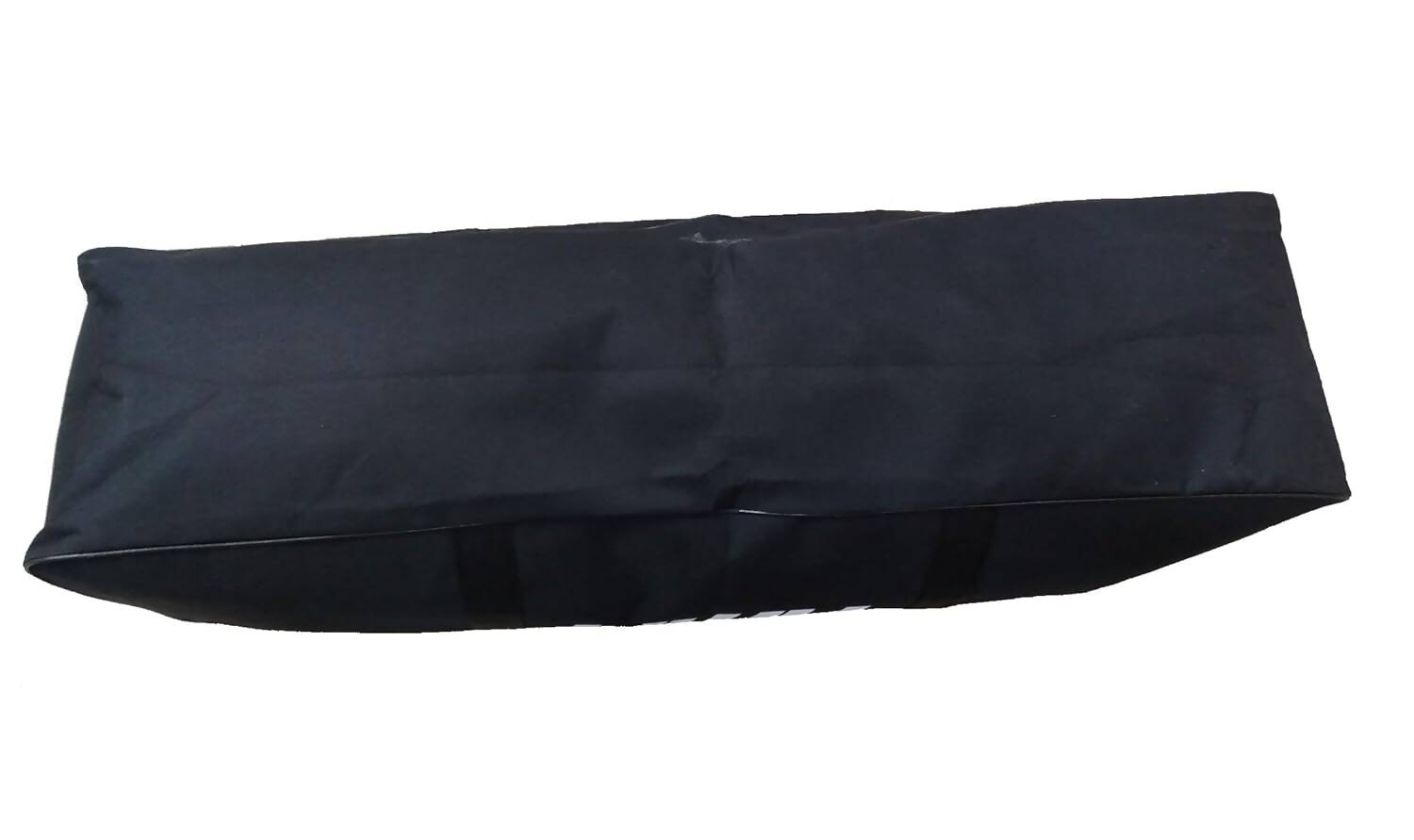 Tima Polyester, Rayon Team And Individual Cricket Kit Bag (Black) 