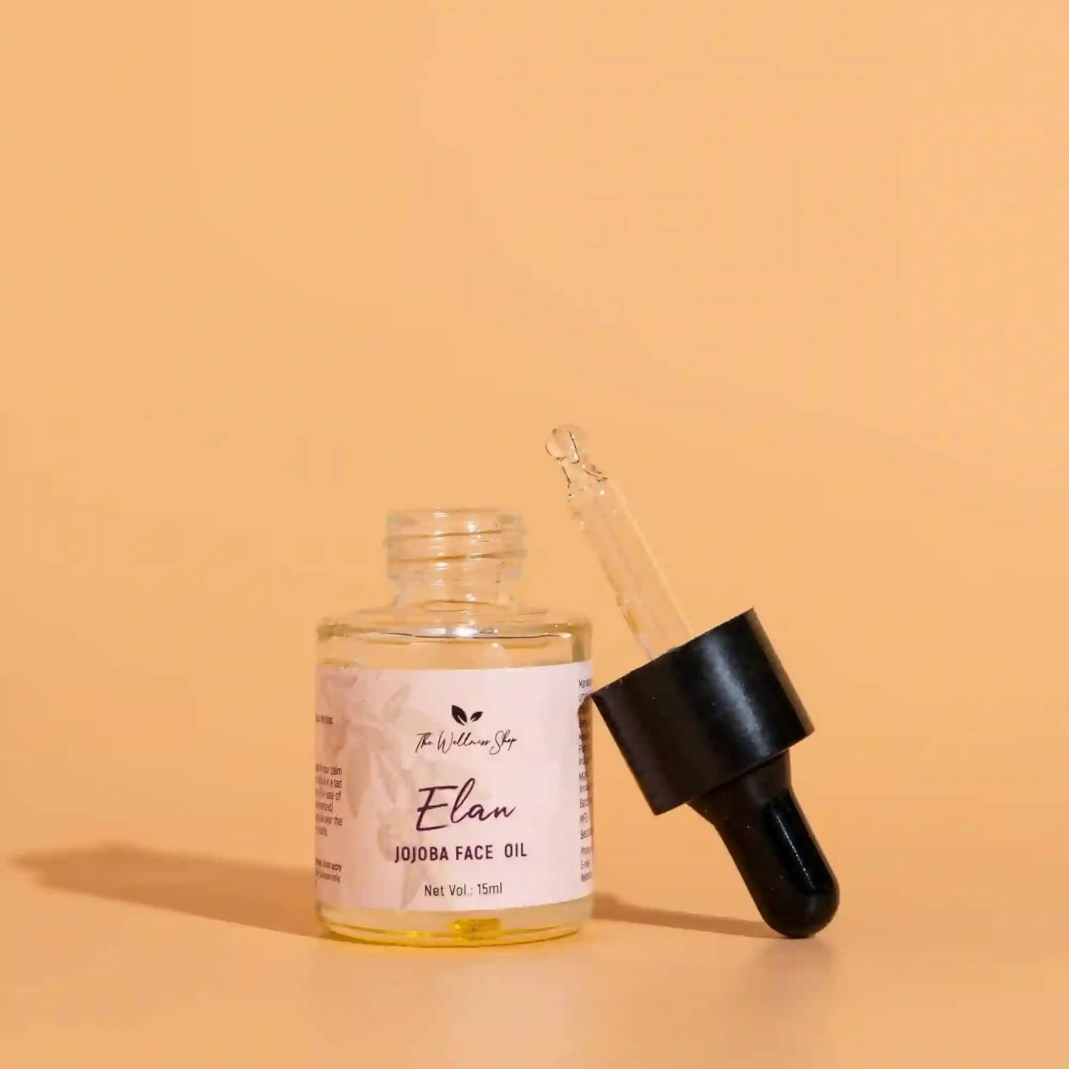 The Wellness Shop Elan Jojoba Face Oil  Grab2Buy The Wellness Shop Grab2Buy
