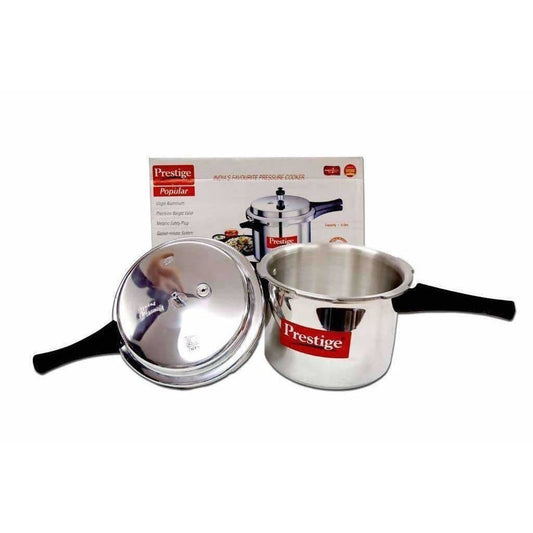Prestige Aluminium Pressure Cooker (2lts) - Grab2buy