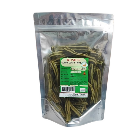 Avani Foods Curry Leaf Sticks 