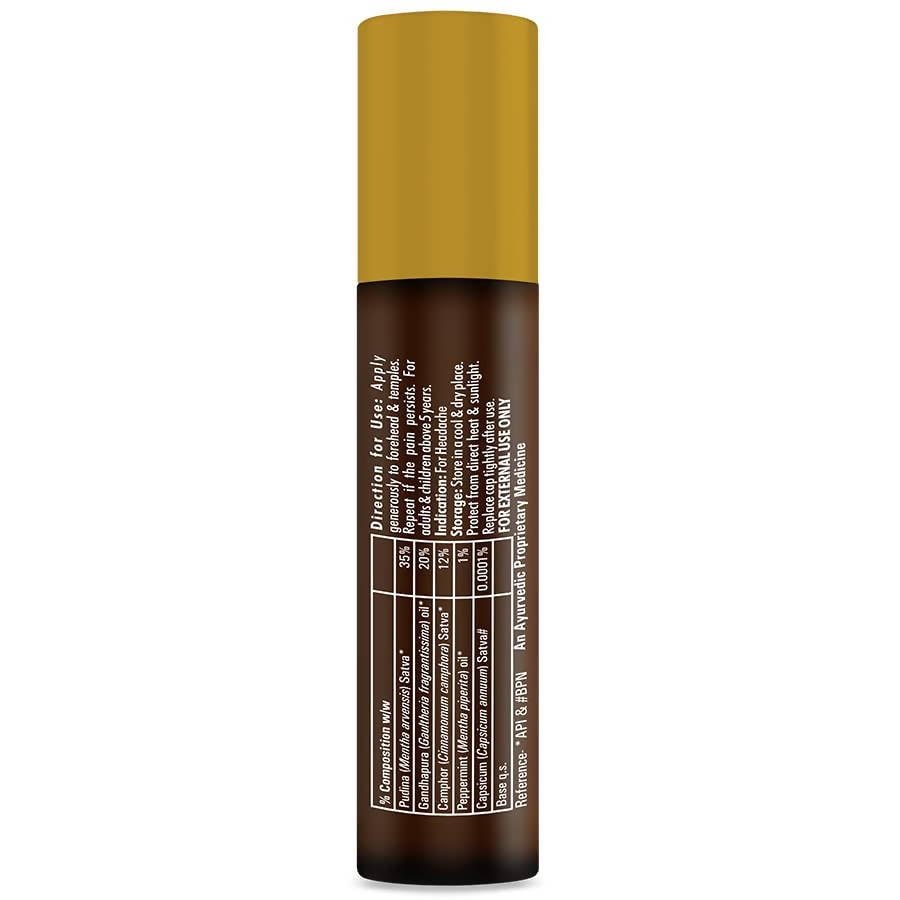 LifeSpan Rapid Relief Roll On 