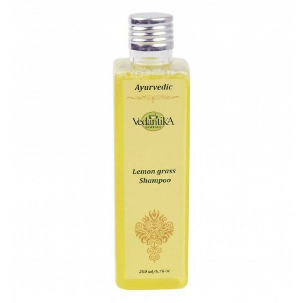 Vedantika Herbals Lemon Grass Shampoo  Grab2Buy Vedantika Herbals Grab2Buy