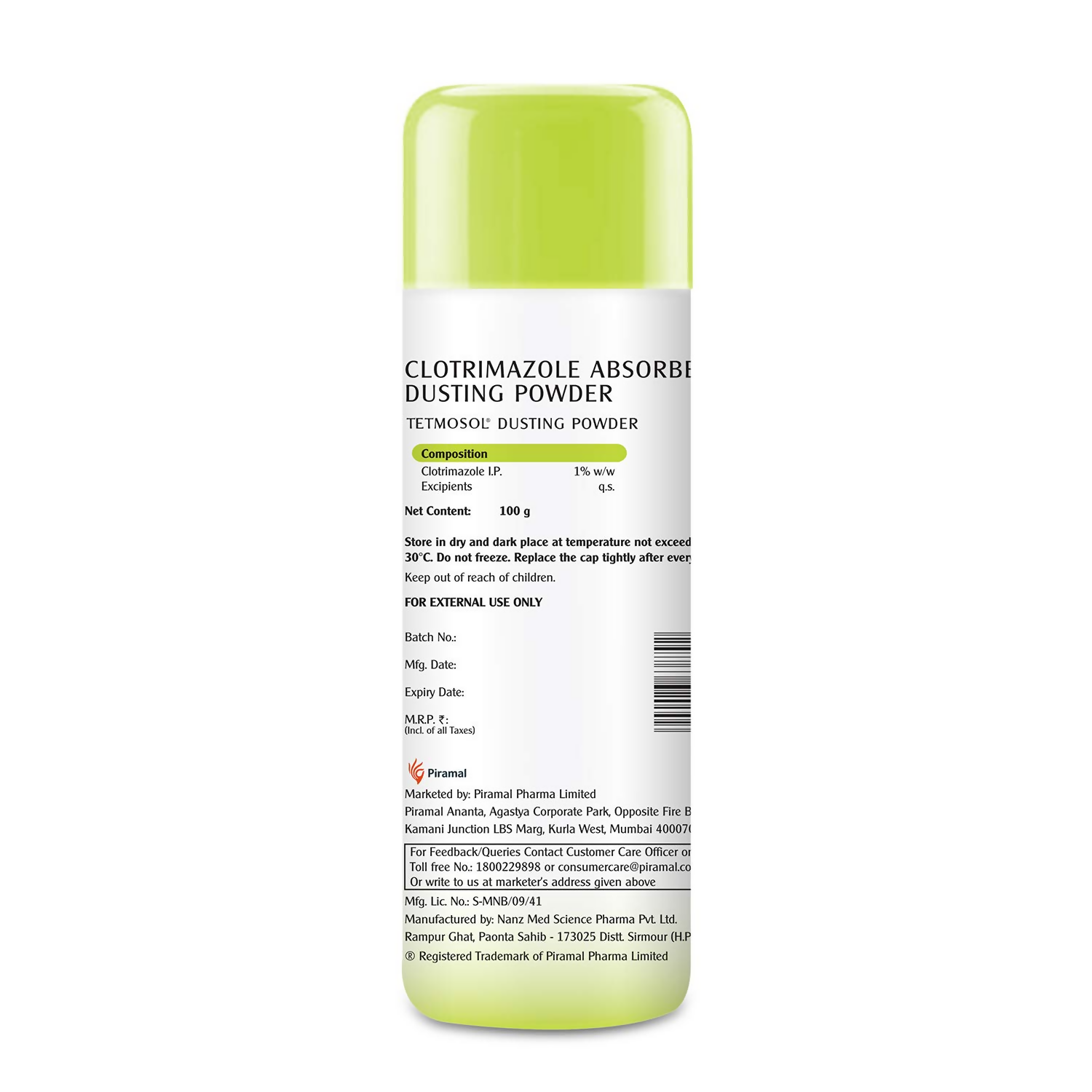 Tetmosol Dusting Powder  Grab2Buy Tetmosol Grab2Buy
