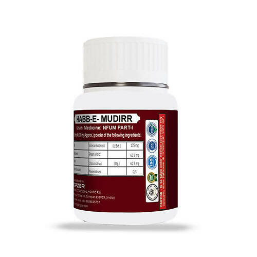 Cipzer Habb-e-Mudirr Pills - Grab2buy