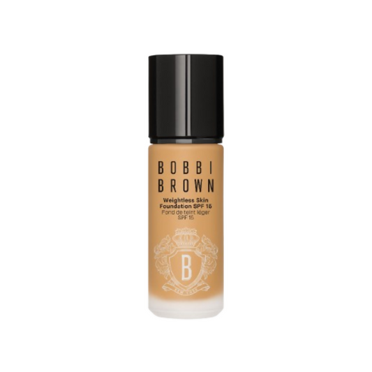Bobbi Brown Mini Weightless Skin Natural Matte Finish Foundation SPF 15 - Warm Honey 