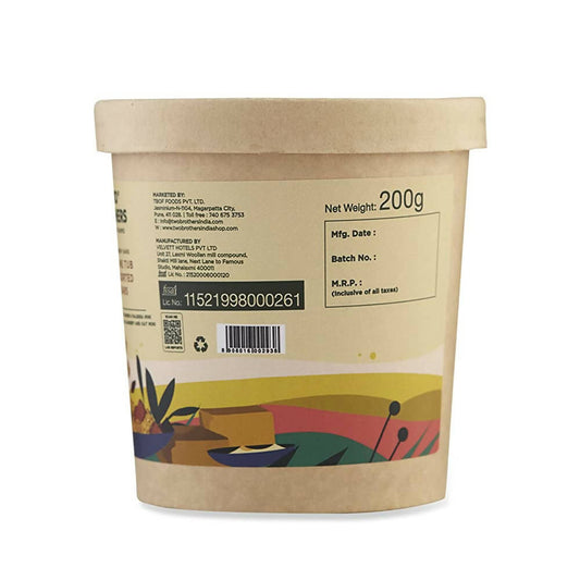 Two Brothers Organic Farms All-in-One Tub of Assorted Mini Bars-20 Minis - Grab2buy