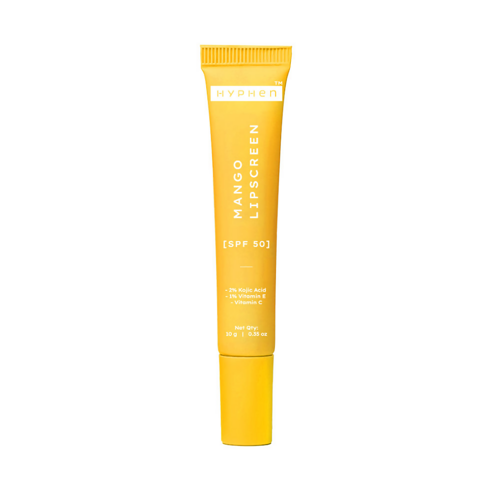 Hyphen By Kriti Sanon Mango Lip Balm SPF-50 PA++++ 