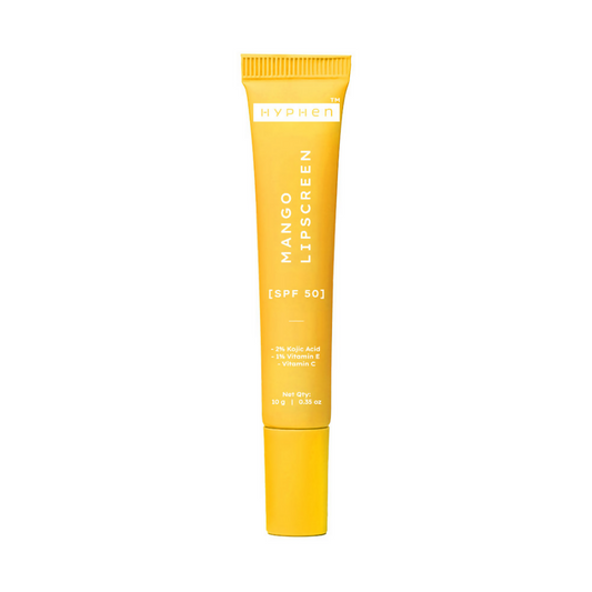 Hyphen By Kriti Sanon Mango Lip Balm SPF-50 PA++++ 