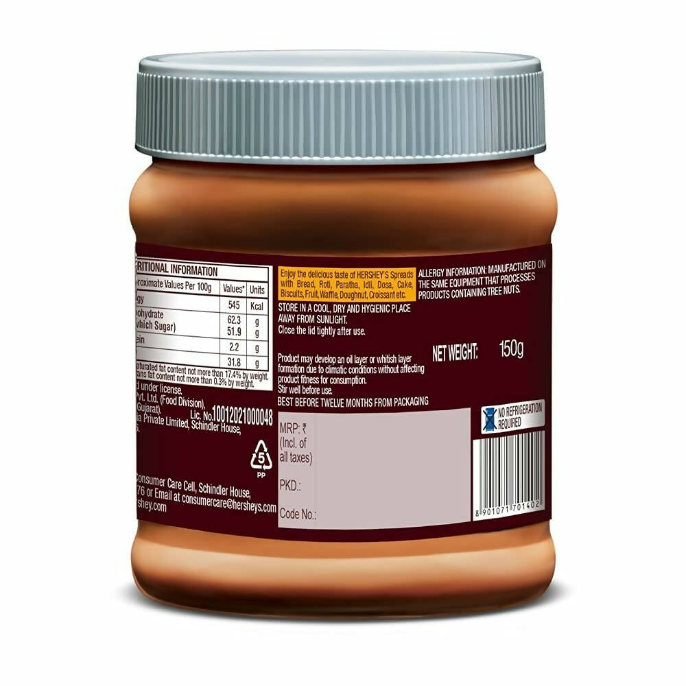 Hershey's Spreads Cocoa 