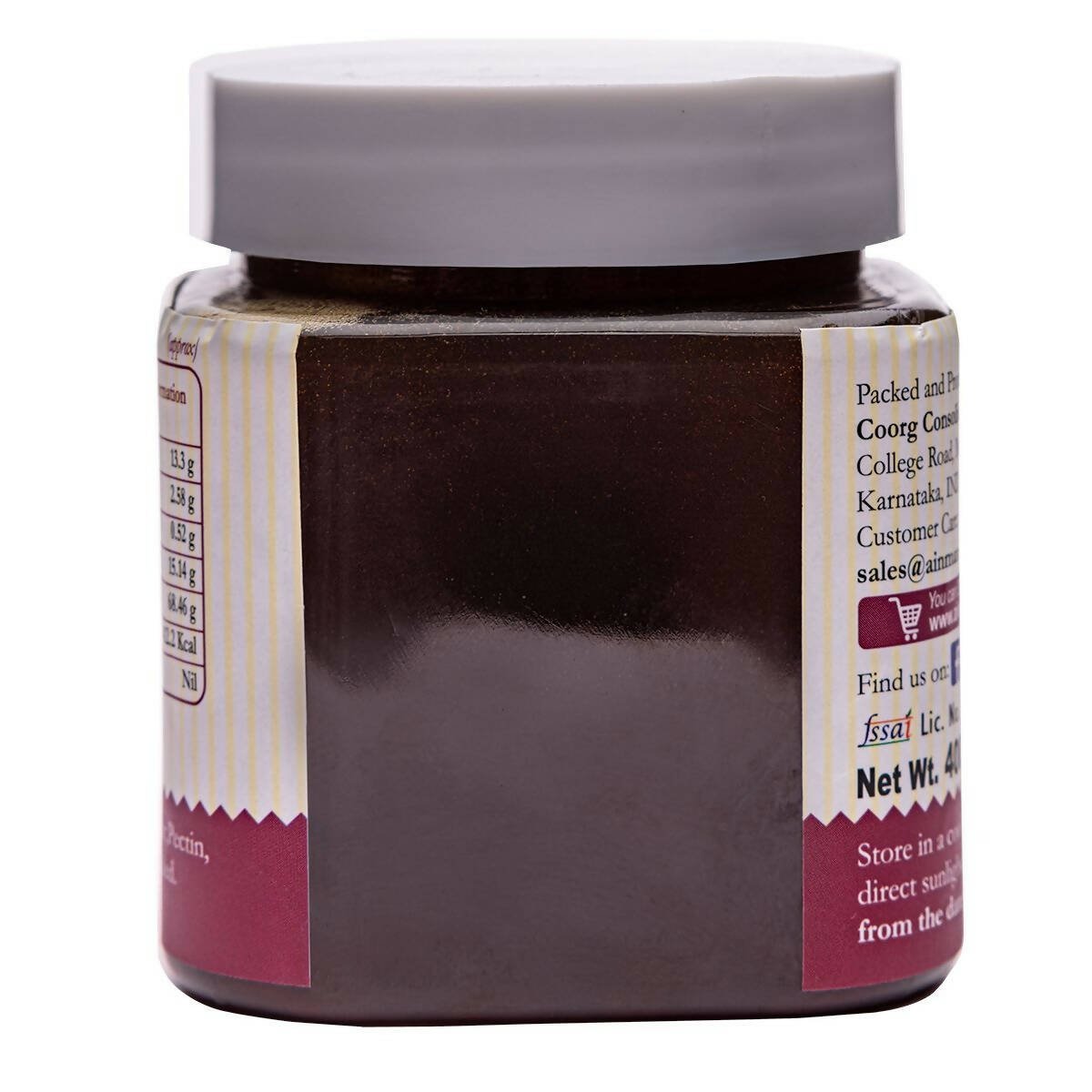 Ainmane Passion Fruit Jam - Grab2buy