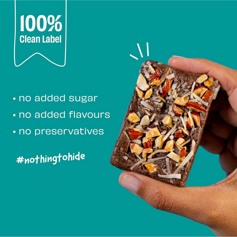 The Whole Truth Protein Bars - Coconut Cocoa  Grab2Buy The Whole Truth Grab2Buy