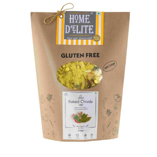 Home D'elite Dry Chivda - Grab2buy