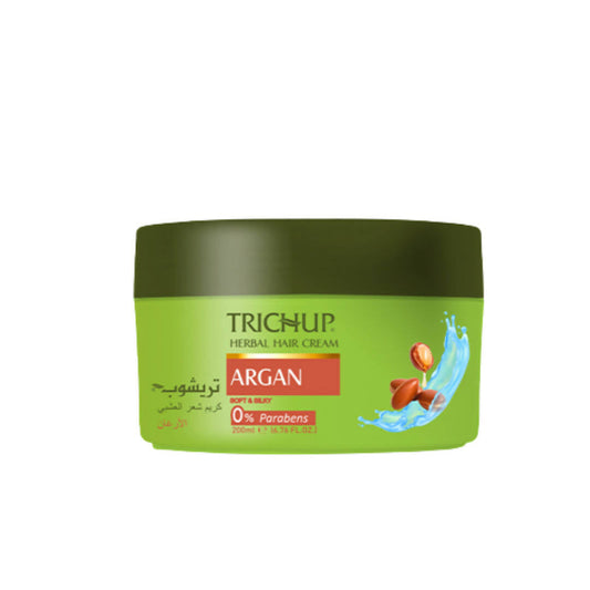 Vasu Healthcare Trichup Argan Herbal Hair Cream  Grab2Buy Trichup Grab2Buy