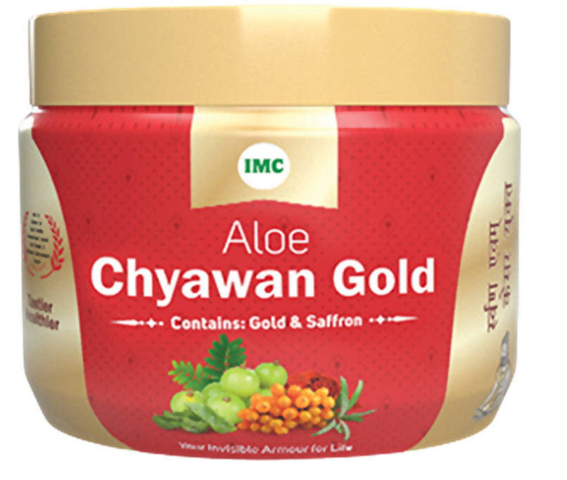 IMC Aloe Chyawan Gold 