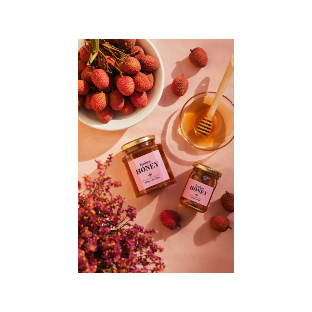 The Herb Boutique Lychee Honey - Grab2buy
