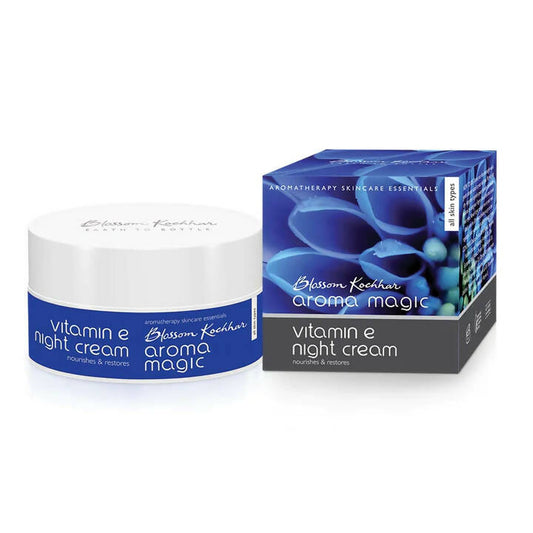 Blossom Kochhar Aroma Magic Vitamin E Night Cream - Grab2buy
