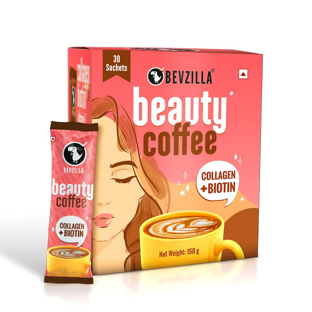 Bevzilla Beauty Coffee 