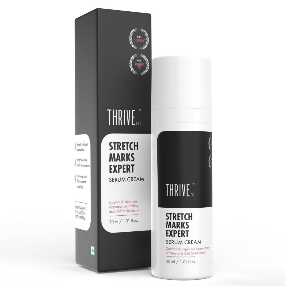 ThriveCo Stretch Marks Expert Serum Cream 