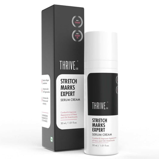 ThriveCo Stretch Marks Expert Serum Cream 