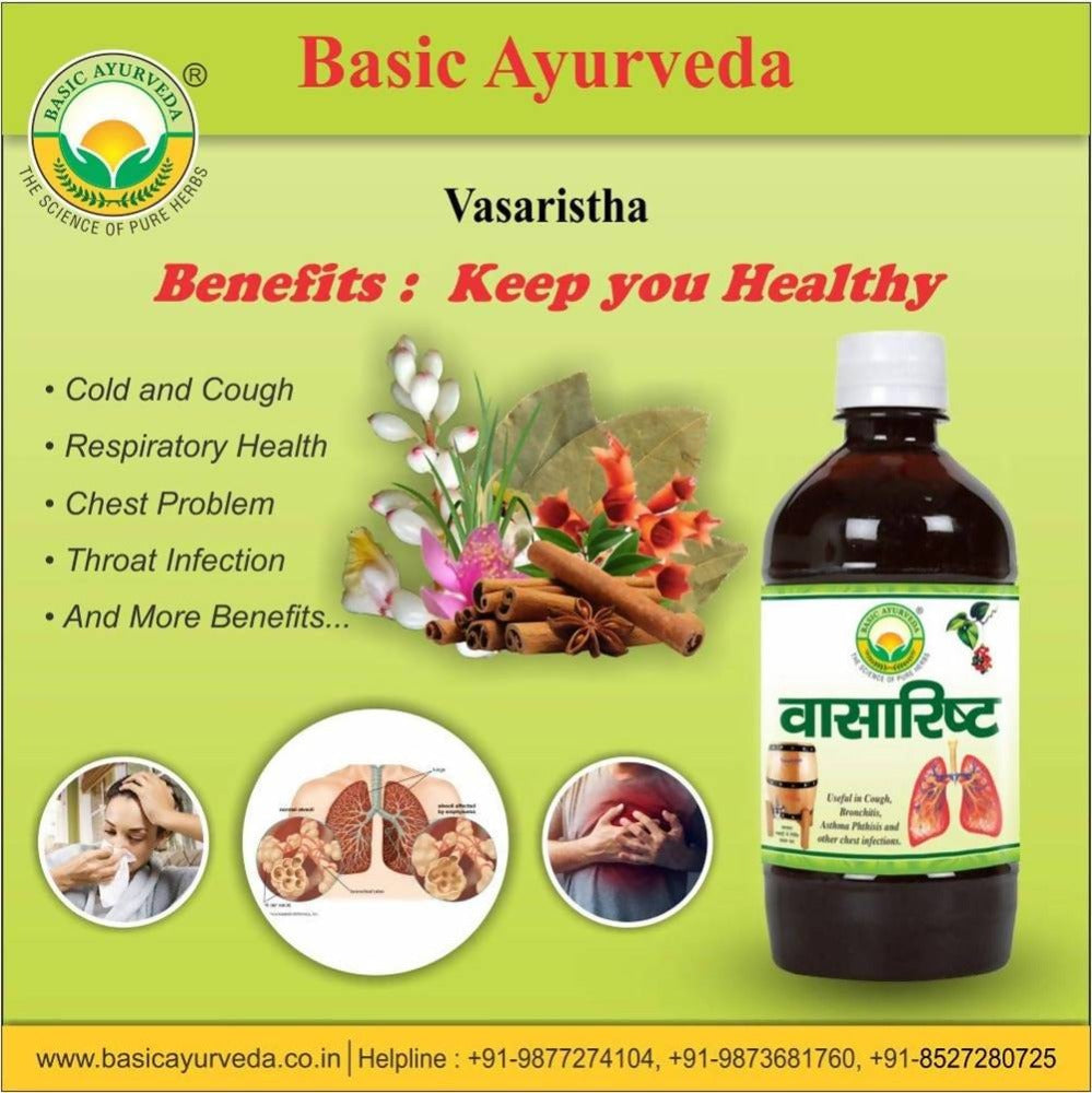 Basic Ayurveda Vasaristha 