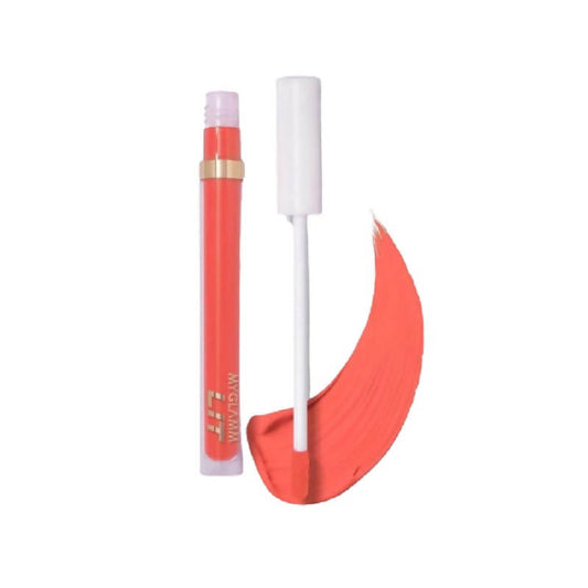MYGLAMM LIT Liquid Matte Lipstick (Booty Call)