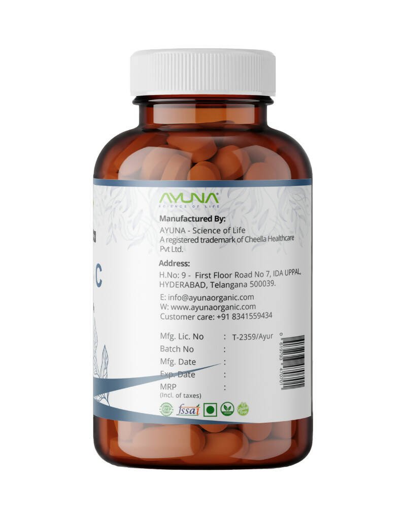 Ayuna Laxuna-C Capsules - Grab2buy