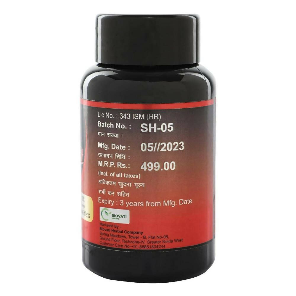 Biovati Herbal Sj Capsules - Grab2buy