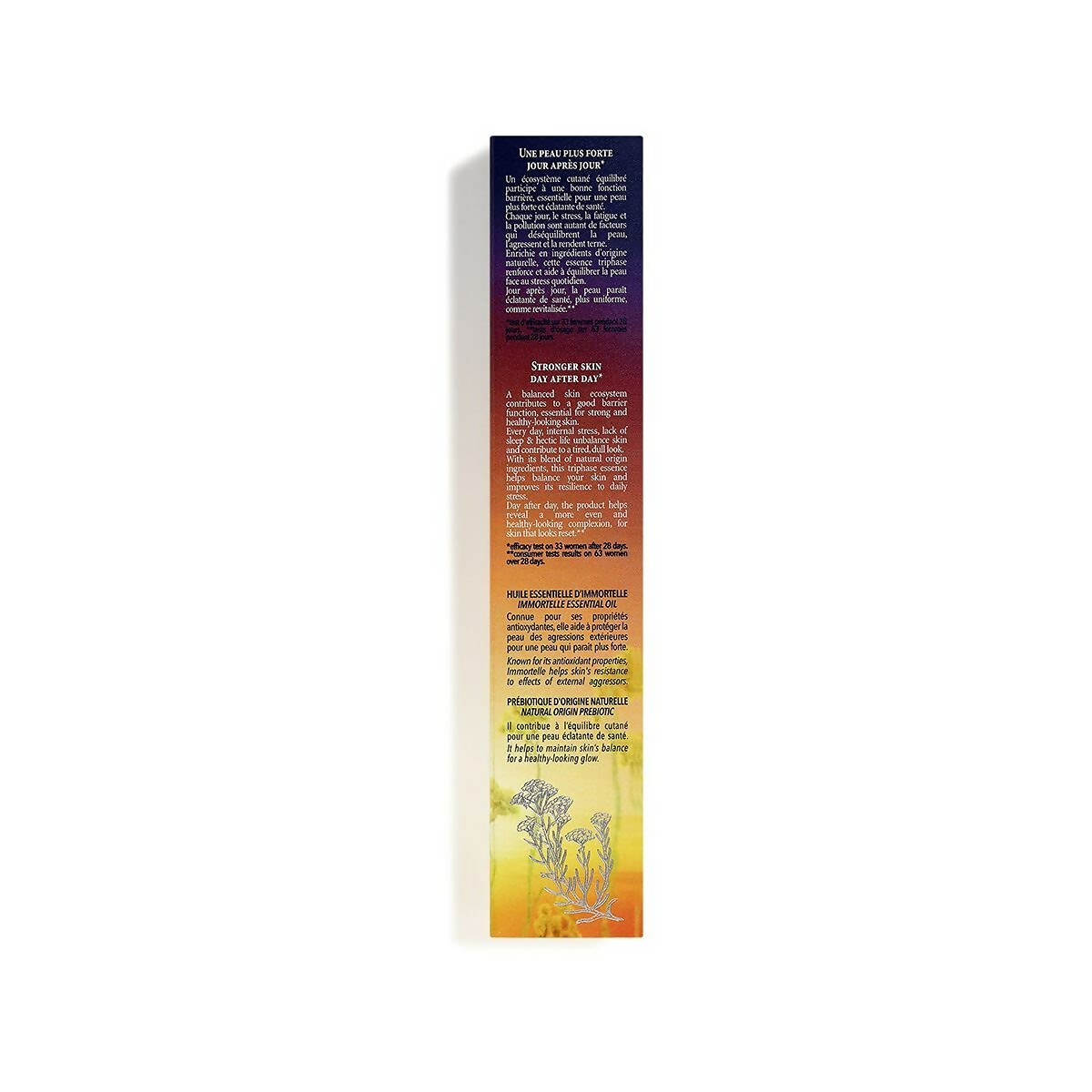 L'Occitane Immortelle Reset Triphase Anti-Aging Essence Mini