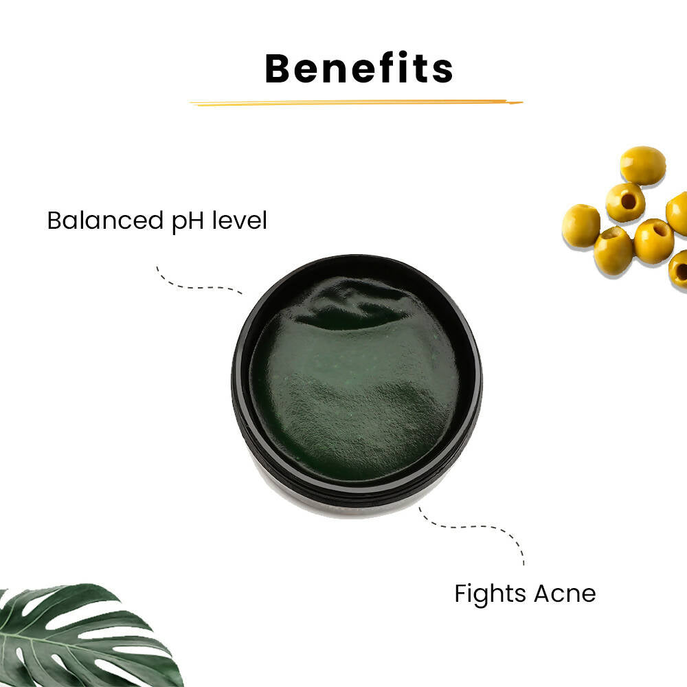 Tru Hair & Skin Night Cream With Green Tea, Niacinamide & Olive  Grab2Buy Tru Hair & Skin Grab2Buy