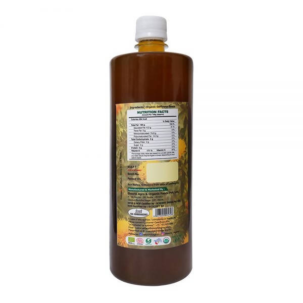 El World Organic Safflower Seed Oil - Grab2buy